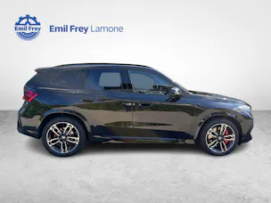 BMW X1 20d xDrive paddles