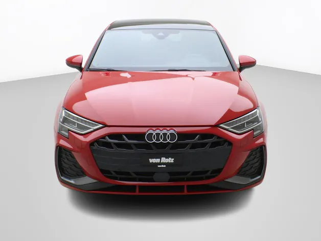 Audi A3 Sportback 35 TFSI S Line S-Tronic