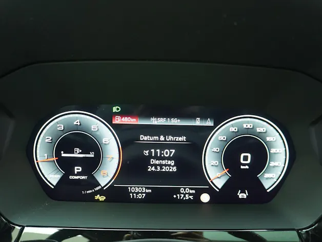 Audi A3 Sportback 35 TFSI S Line S-Tronic