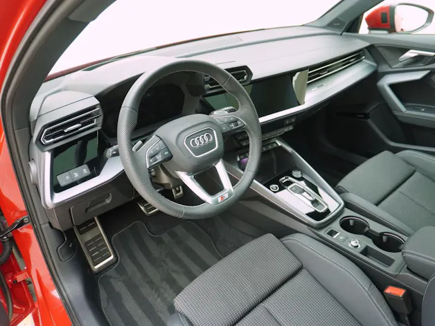Audi A3 Sportback 35 TFSI S Line S-Tronic