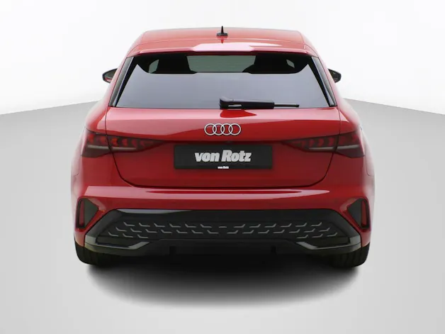 Audi A3 Sportback 35 TFSI S Line S-Tronic