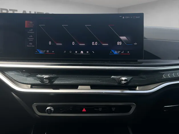 BMW X5 40i xDrive SAG