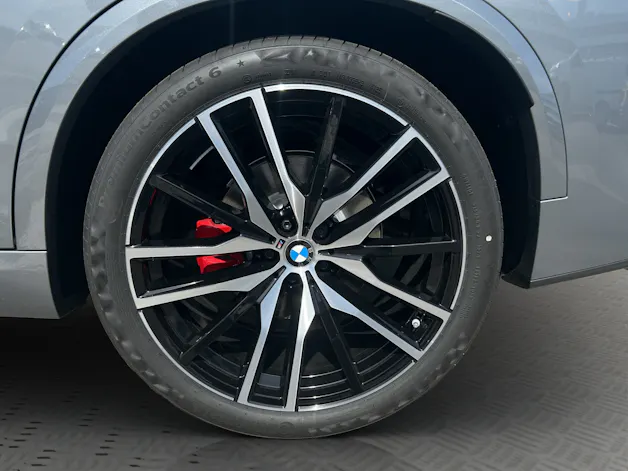 BMW X5 40i xDrive SAG