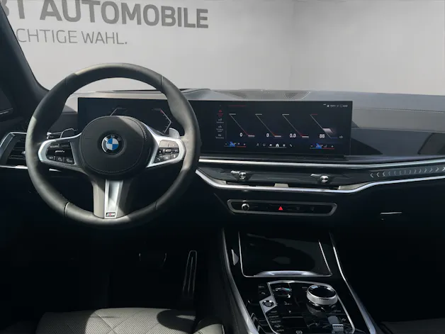 BMW X5 40i xDrive SAG