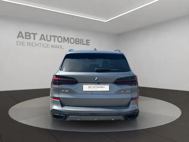 BMW X5 40i xDrive SAG