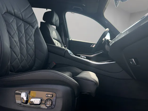 BMW X5 40i xDrive SAG