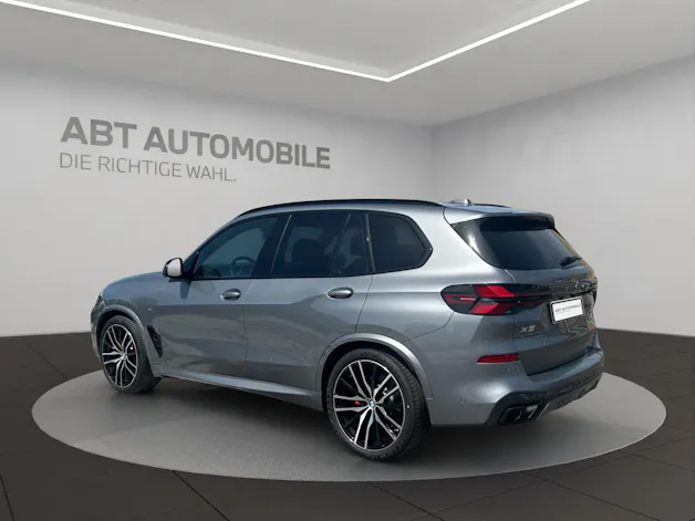 BMW X5 40i xDrive SAG