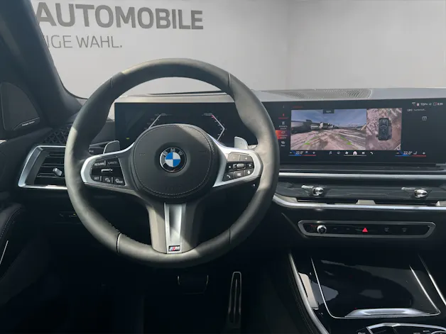 BMW X5 40i xDrive SAG