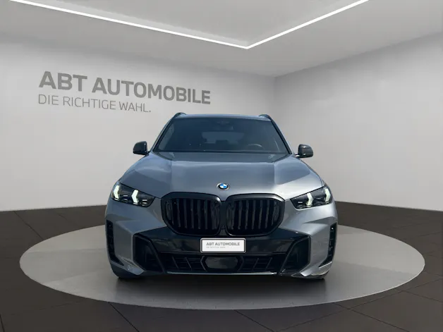 BMW X5 40i xDrive SAG