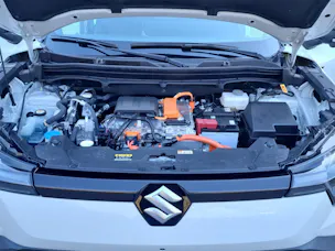 Suzuki e Vitara Sakura Top 4x4
