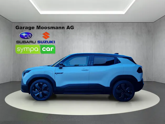 Suzuki e Vitara Sakura Top 4x4