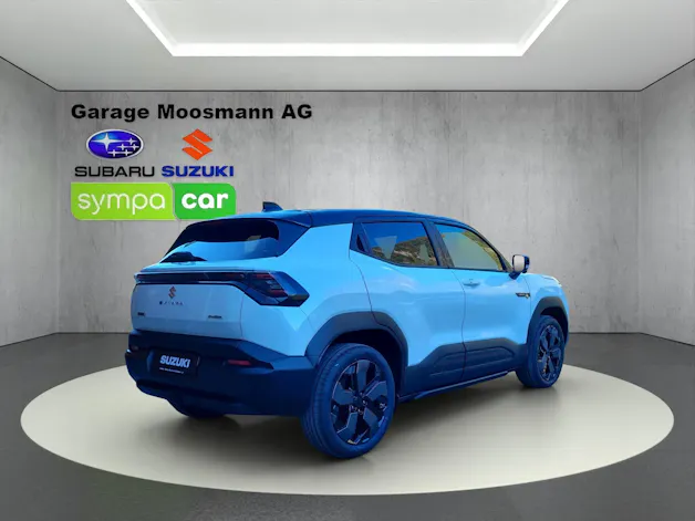 Suzuki e Vitara Sakura Top 4x4