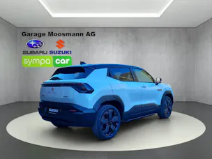 Suzuki e Vitara Sakura Top 4x4