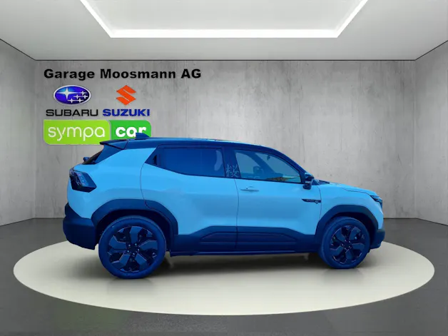 Suzuki e Vitara Sakura Top 4x4