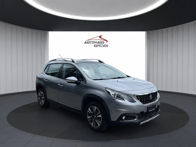 Peugeot 2008 1.2 PureTech 110 Allure S/S