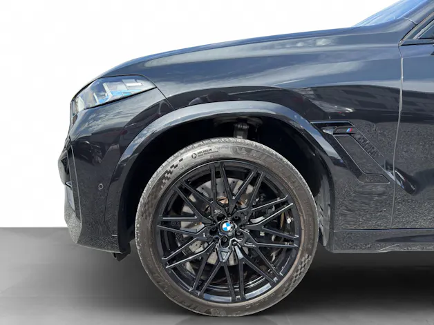 BMW X6 M Competition