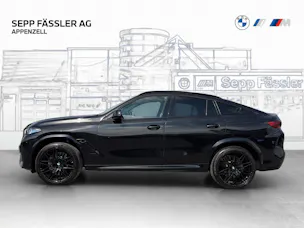 BMW X6 M Competition