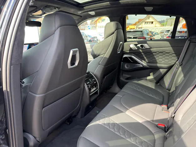 BMW X6 M Competition
