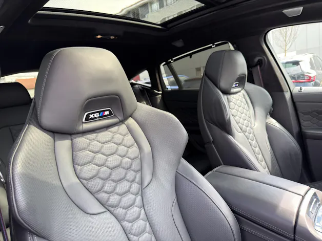 BMW X6 M Competition