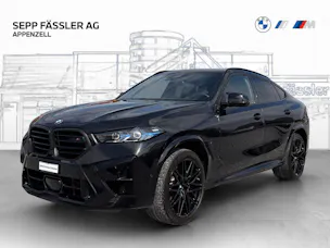 BMW X6 M Competition