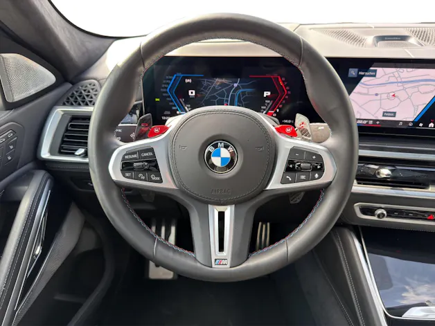 BMW X6 M Competition