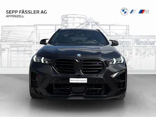 BMW X6 M Competition