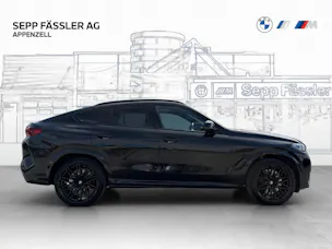 BMW X6 M Competition