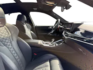 BMW X6 M Competition