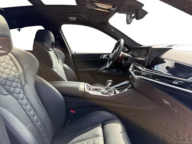 BMW X6 M Competition