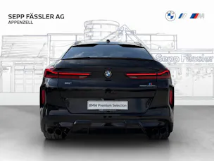 BMW X6 M Competition
