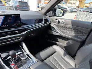 BMW X6 M Competition