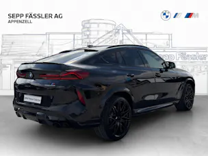 BMW X6 M Competition