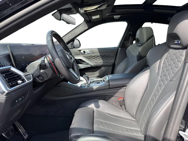 BMW X6 M Competition