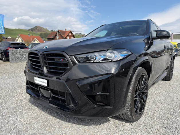 BMW X6 M Competition