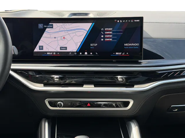 BMW X6 M Competition