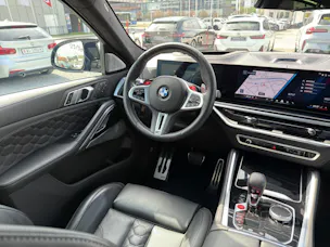 BMW X6 M Competition