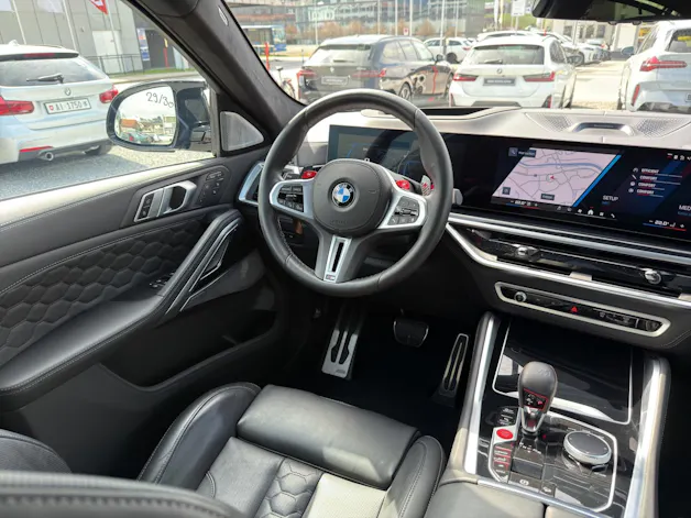 BMW X6 M Competition