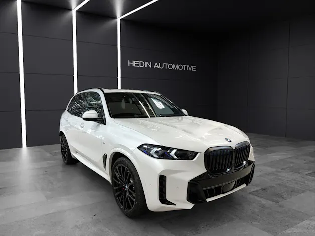 BMW X5 30d xDrive SAG