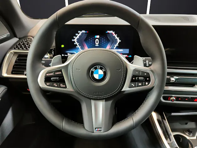 BMW X5 30d xDrive SAG