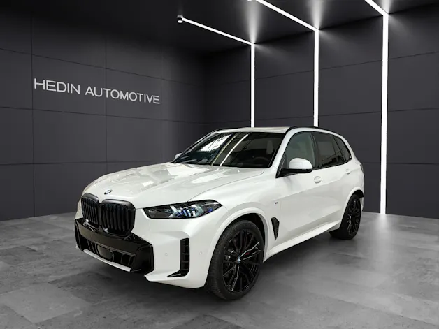 BMW X5 30d xDrive SAG