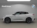 BMW X2 20d xDrive paddles