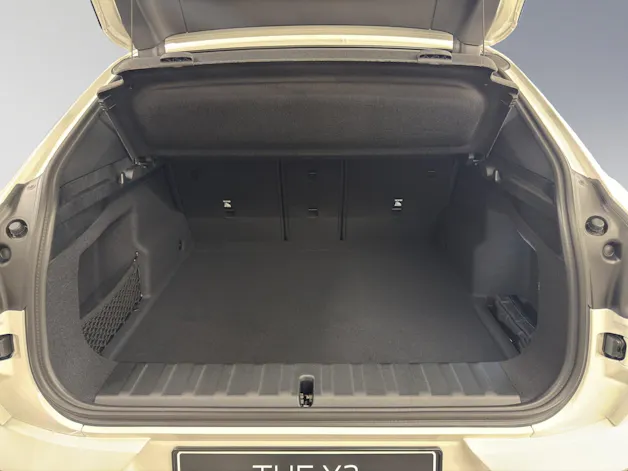 BMW X2 20d xDrive paddles