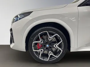 BMW X2 20d xDrive paddles