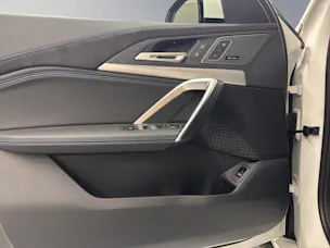 BMW X2 20d xDrive paddles