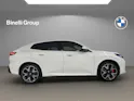 BMW X2 20d xDrive paddles