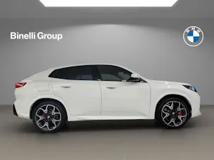 BMW X2 20d xDrive paddles