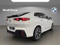 BMW X2 20d xDrive paddles