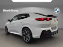 BMW X2 20d xDrive paddles