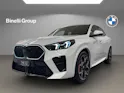 BMW X2 20d xDrive paddles