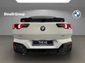 BMW X2 20d xDrive paddles